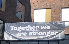 COVID-19: Stronger together