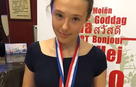 European school student clinches Asia’s top youth science prize