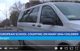 ES Bergen counting on EMA children!
