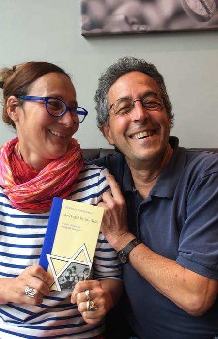 The healing power of families: The story of the Zimmerman family from ES Karlsruhe