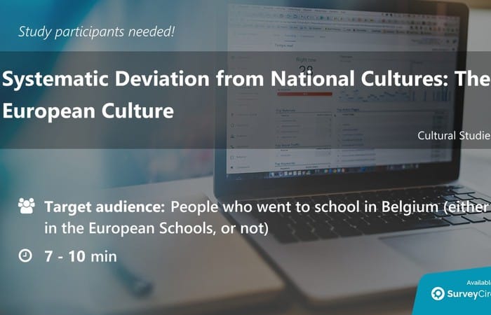 Help a fellow Alumna with her PhD Survey