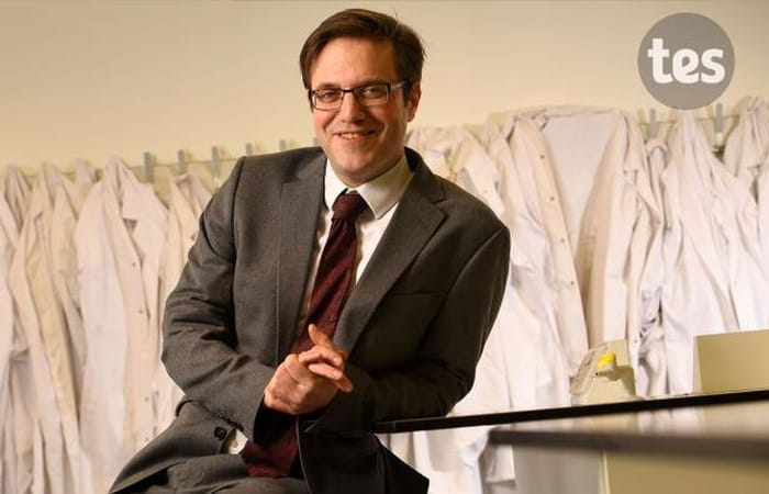 Meet the head who built a school for social justice