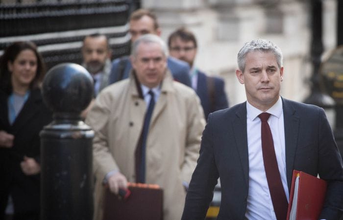 Brexit latest news: Geoffrey Cox says there is 'still hope' of a breakthrough