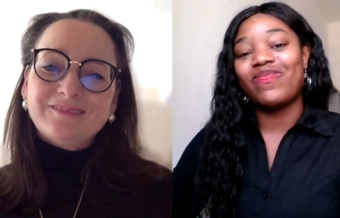 Video: Alumni Europae and Juanita