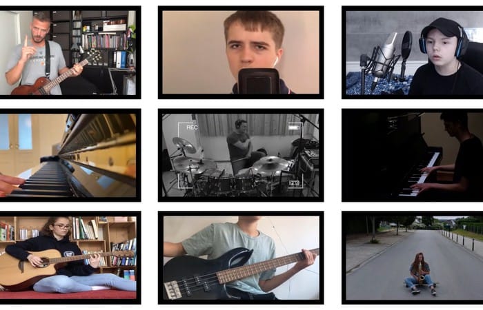 EEB3 Rockband - "Re-Imagine”