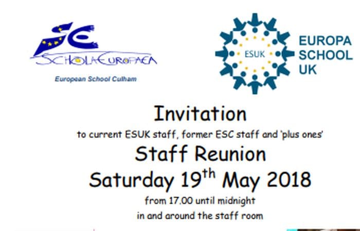 Calling all Culham staff!