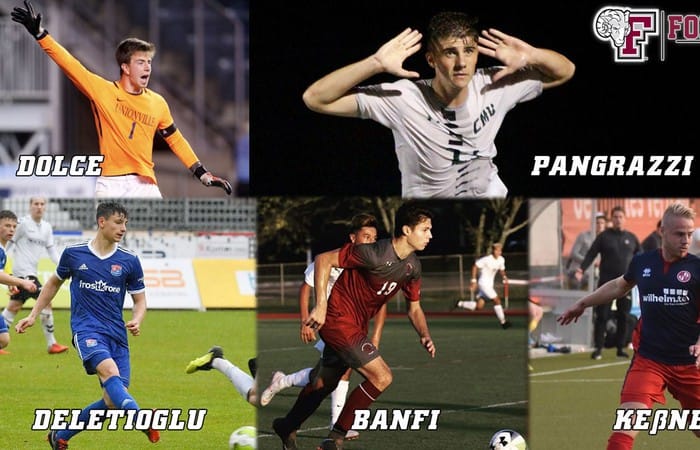Fordham Men’s Soccer : addition of Deletioglu, graduate of the European School of Munich