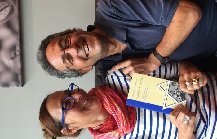 The healing power of families:  The story of the Zimmerman family from ES Karlsruhe