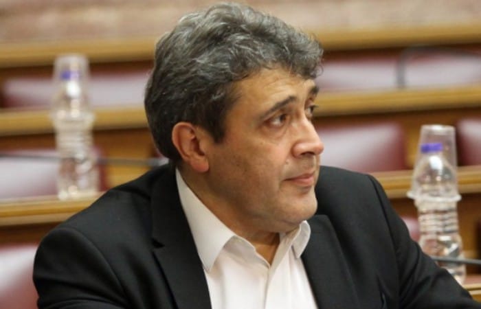 Heraklion MP Nikos Igoumenidis: The School Situation