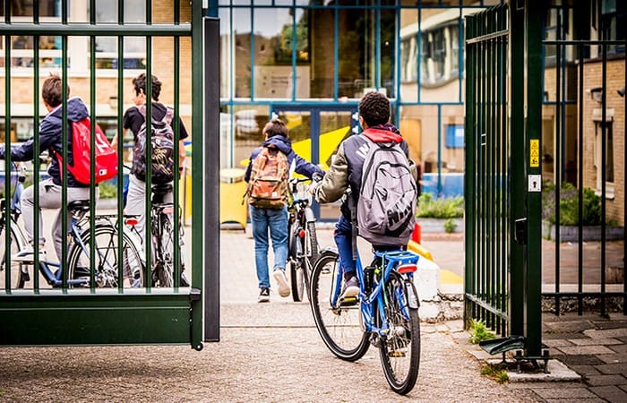 Coronavirus: School Closed