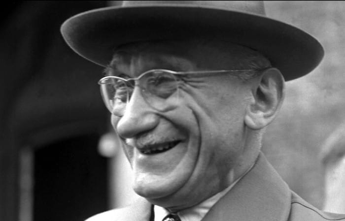 Documentary on the Robert Schuman Declaration - The Birth of Europe