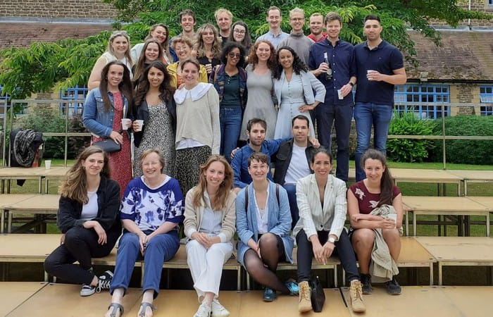 Class of Culham 2011 reunion