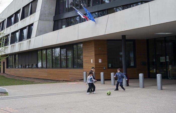 A Strasbourg, à l’école de l’Europe
