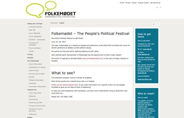 EUROPE’s PEOPLES’ FORUM