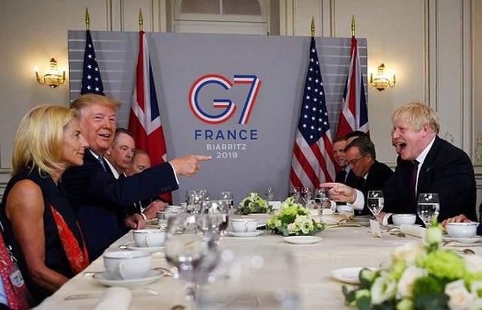 Power plays, personal ambitions and hard feelings: The consequences of a no-deal Brexit crash out