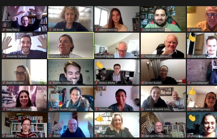 Minutes General Assembly 10 October