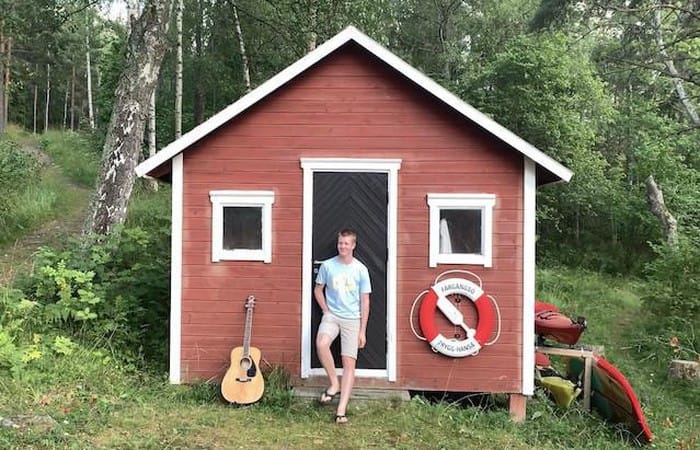 Budding star makes next career move with single launch