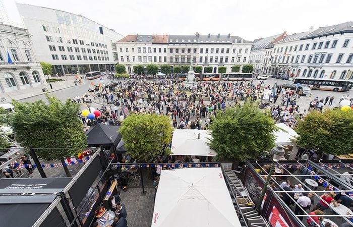 European School Alumni Plux meet & greet