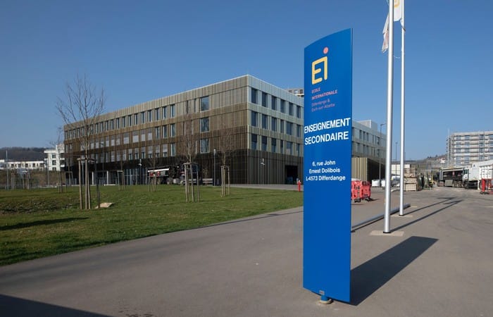 Accredited European schools on the rise