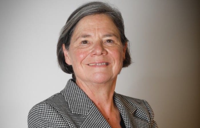 Faces behind Alumni Europae - Questionnaire answered by Martine Reicherts.