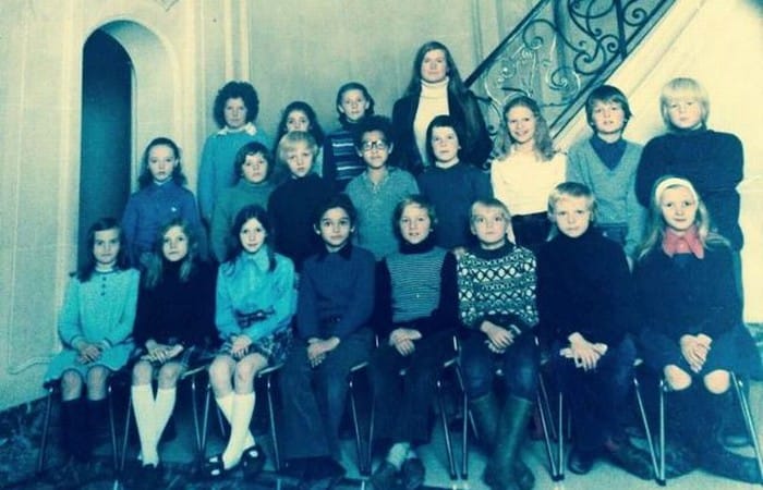 Perthshire woman's days at school with boy who would become prime minister Boris Johnson