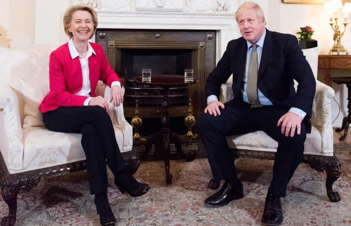 Article: EU Warns UK Must Compromise to Get a Trade Deal