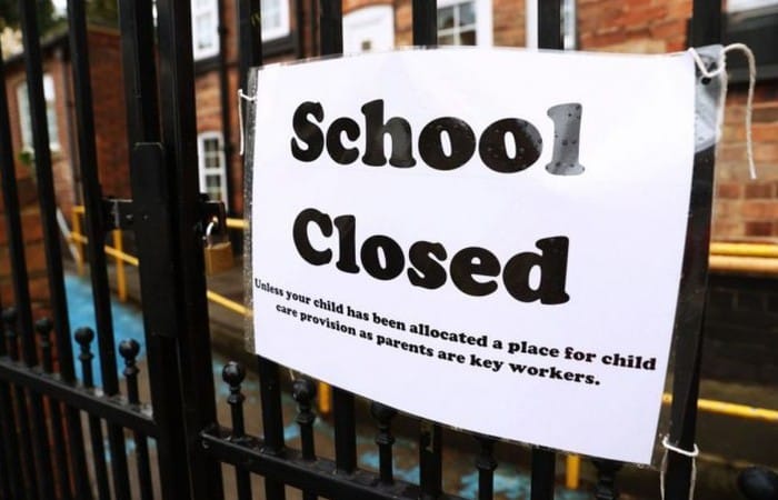 The European School Of Alicante Closes Due To Covid