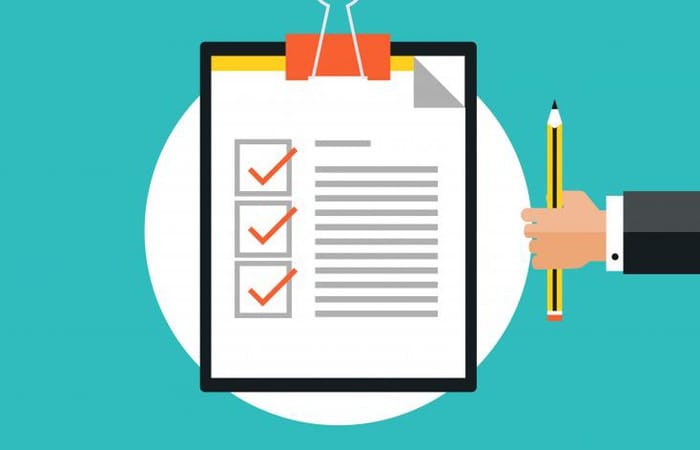 Financial Survey