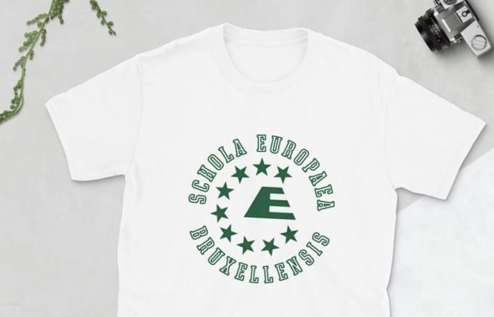 Vintage school logo - Now available on t-shirts and mugs