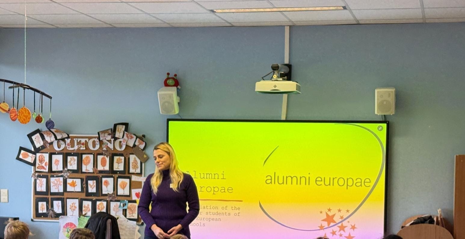 Alumni Europae and the Disability Seminars – Working for the future of our Europe
