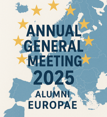 AGM 2025 - Save the date!