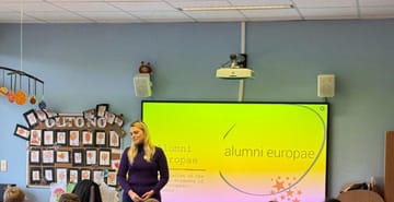 Alumni Europae and the Disability Seminars – Working for the future of our Europe