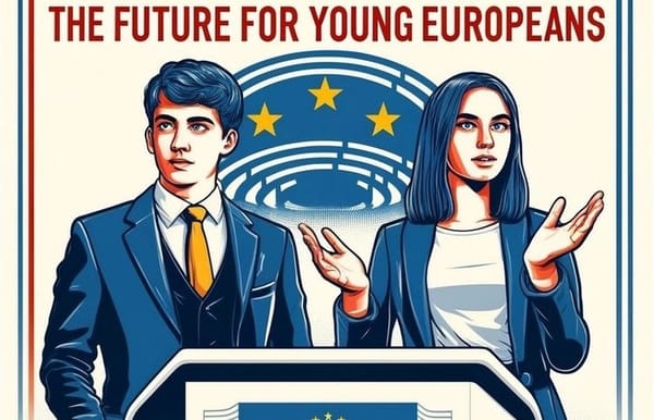 Event Debrief: The Future For Young Europeans