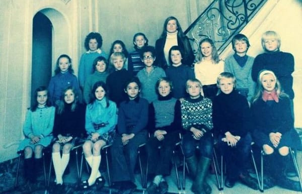 Perthshire woman's days at school with boy who would become prime minister Boris Johnson