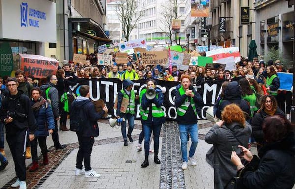 Youth for Climate plans 24 May march