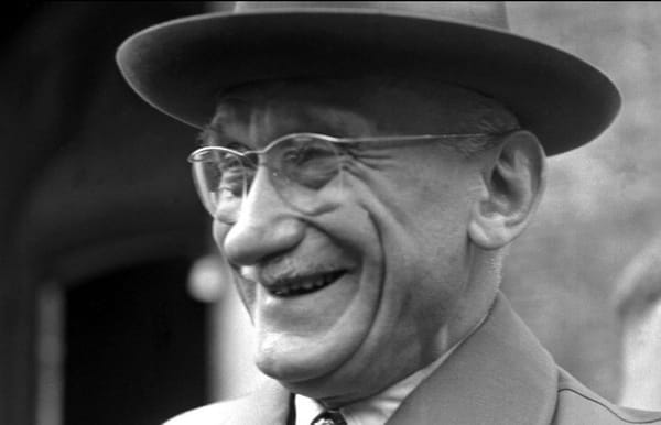Documentary on the Robert Schuman Declaration - The Birth of Europe