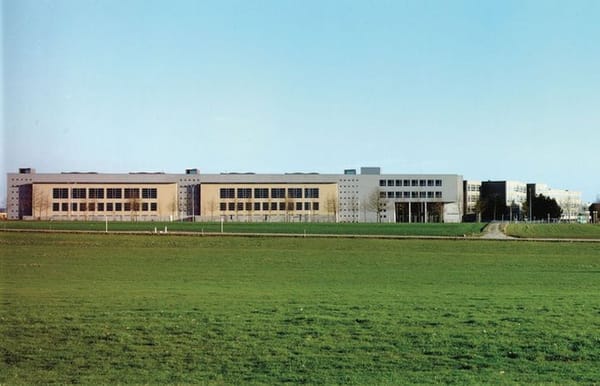 ES Luxembourg - World architects Photos