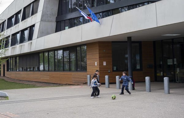 A Strasbourg, à l’école de l’Europe