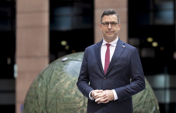 🇪🇺 News Release 🇪🇺 Political Debate: The Future for Europeans. An event by Alumni Europae ASBL as part of the European Elections 2024.