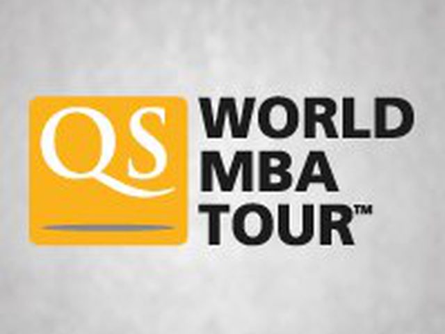 QS World MBA tour in Brussels March 9
