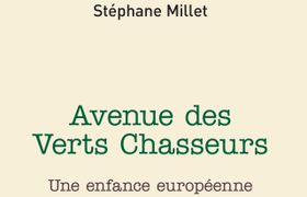 Stéphane Millet: alumnus et auteur de l'EE Bruxelles 1 Uccle