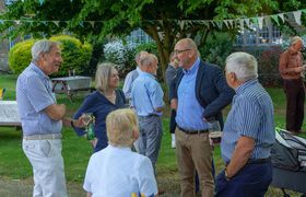 2nd Culham staff reunion 25 May 2019