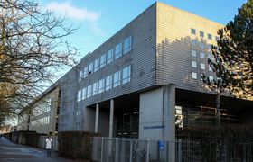 European School plans building for 500 new pupils