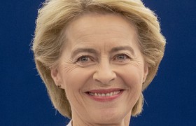 Ursula von der Leyen - President of European Commission