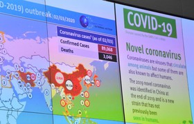 European school closed as ‘preventive measure’ over coronavirus fears