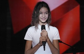12-year-old contestant from ES Mamer joins new French season