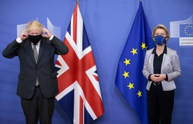 Article: Boris Johnson Once Mocked the Eurocrats of Brussels. They Haven’t Forgotten.