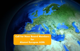 Appel à nouveaux membres Conseil d'Administration pour Alumni Europae ASBL