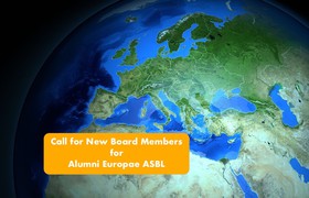 Call for New Board Members for Alumni Europae ASBL