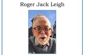 Obituary : Roger Leigh